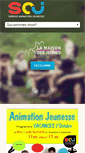 Mobile Screenshot of animationjeunesse.com